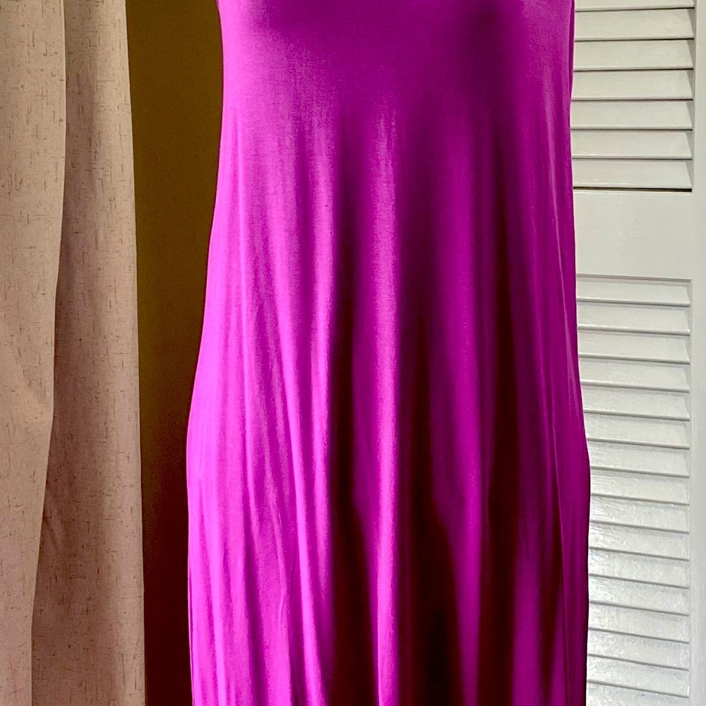 Philosophy midi tank dress💜